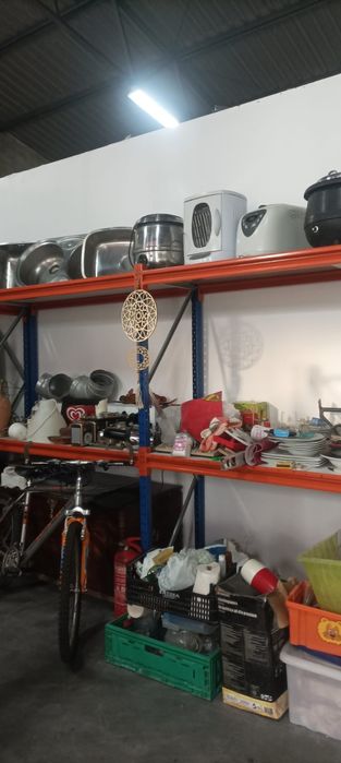 Armazem de Arrecadações