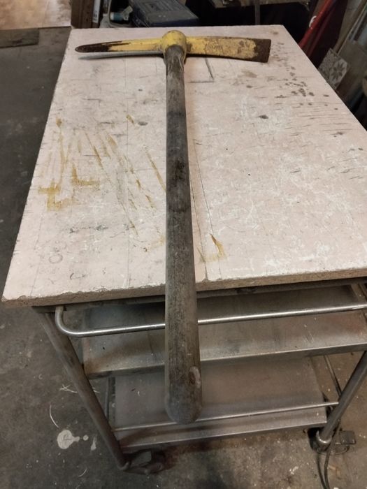 Picareta construção civil