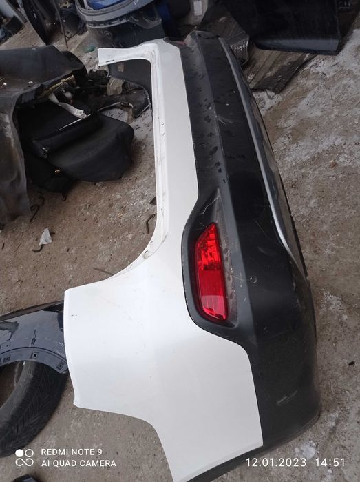 Двері Кіа Соренто 3