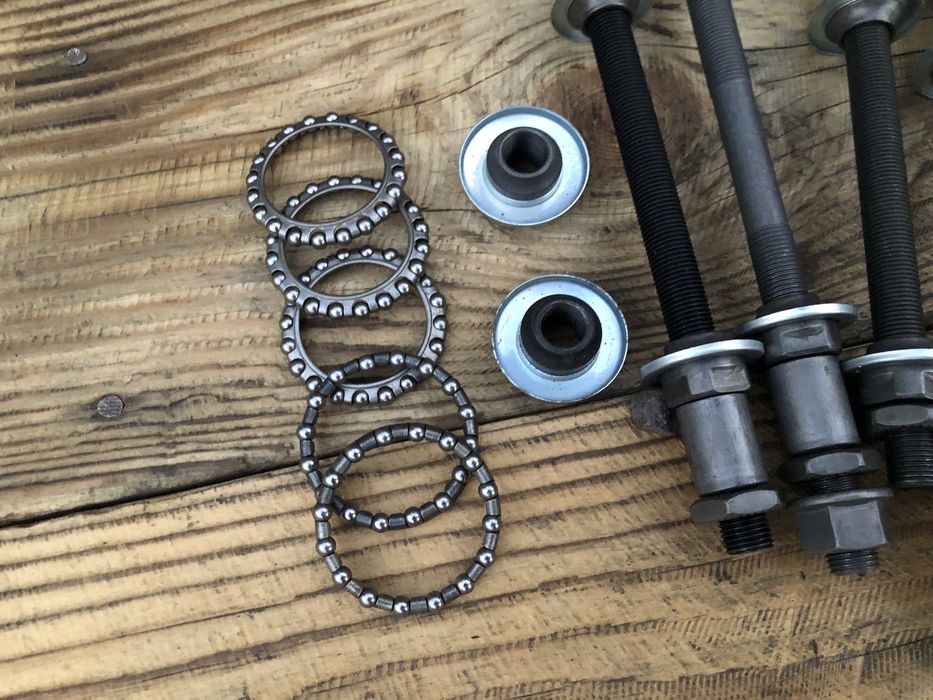 ВЕЛО Оси, подшипники, конуса, Shimano, Sram В продаже!