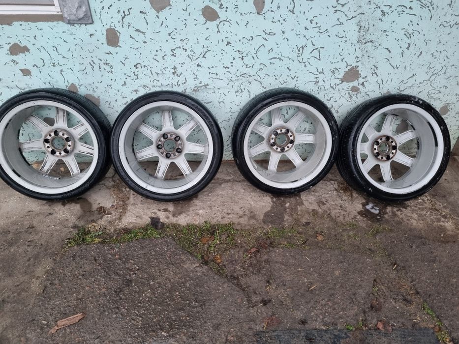 Диски 5/112 R17 Mercedes.
