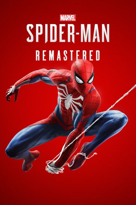 Spider-man Remastered PS5