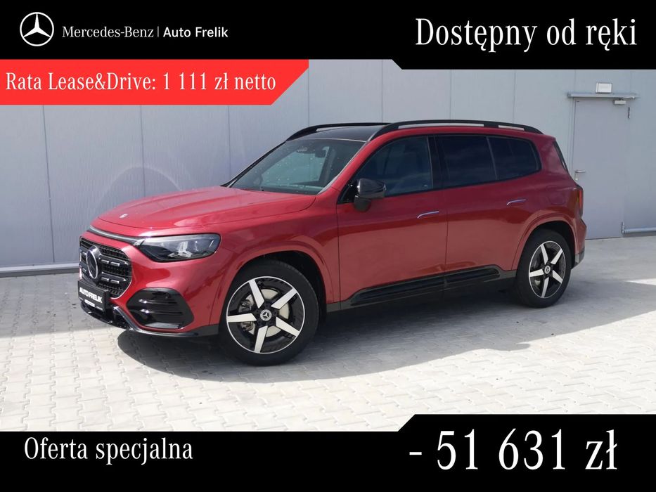 Mercedes-Benz GLB