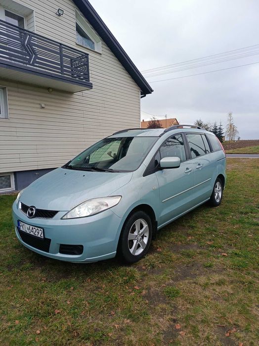 Mazda 5  1.8 16V