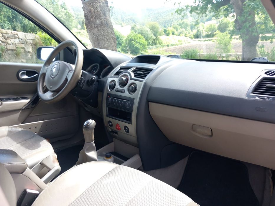 Renault Megane 1.5 DCI