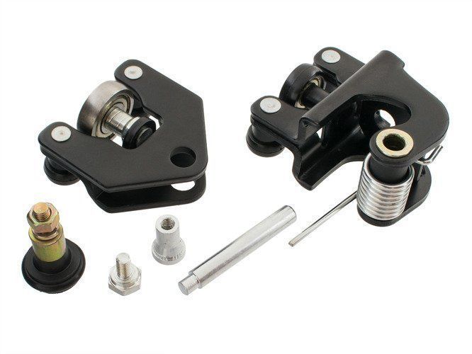 Kit de 3 rolamentos da porta lateral Renault Master 98-2010 NOVOS
