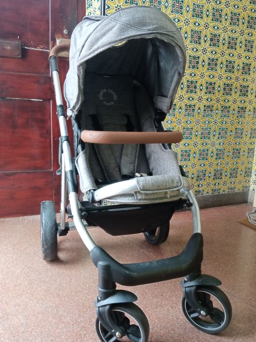 Carrinho de bebé