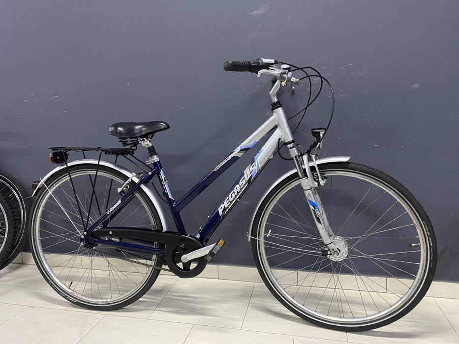 Велосипед PEGASUS Avanti 28"втулка Shimano Nexus 7 з Німеччини