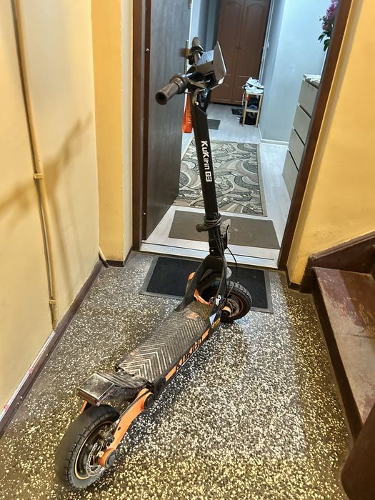 Kukirin g3 na gwarancji