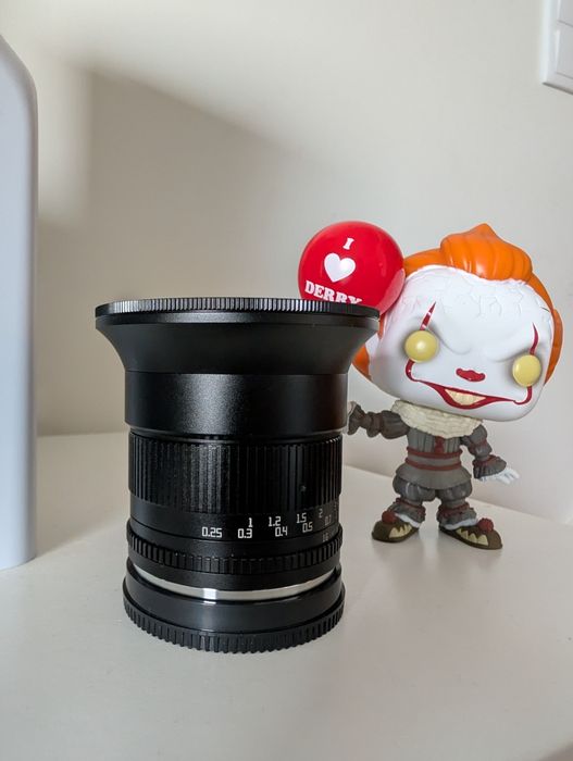 Lentes Sony E-mount