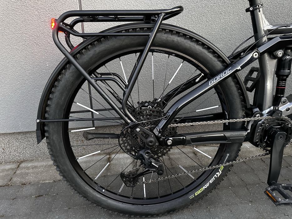 Rower elekrtryczny gorski Flyer Goroc 4
