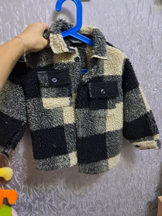 Тепла сорочка  теді