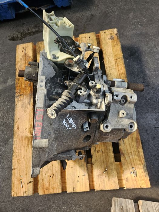 Skrzynia biegow 1.6 EHDI Citroen /Peugeot