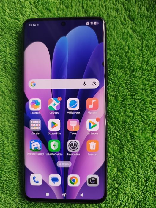 Xiaomi redmi note 13 pro+5g(8/256 Гб)