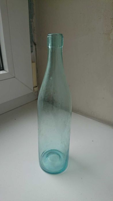 Винтажные пустые бутылки СССР