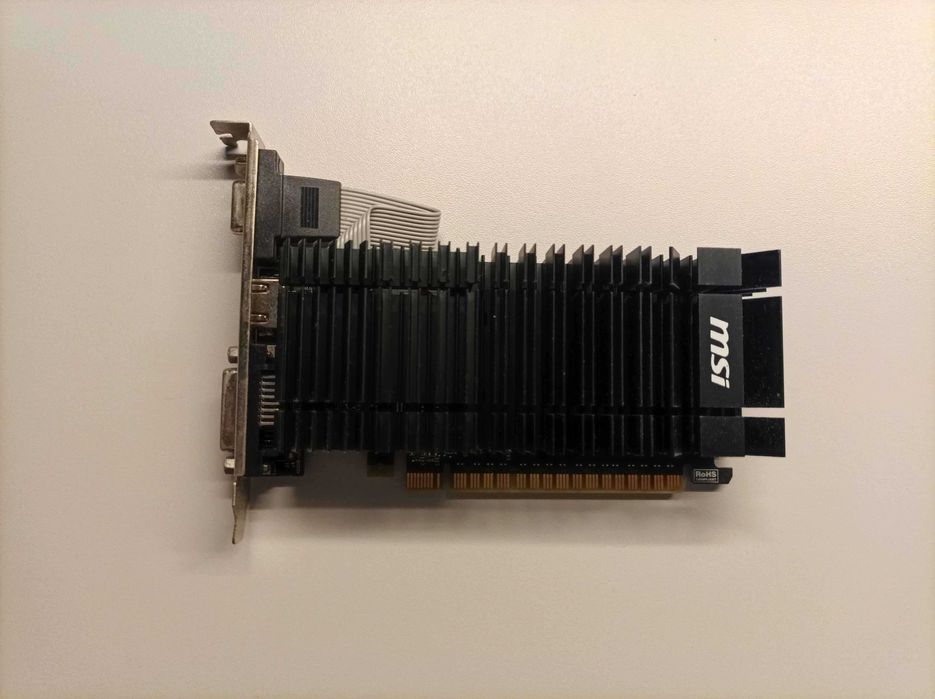 Karta graficzna MSI GT 720 2Gb