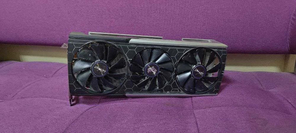 Відеокарта RX 5700 XT 8GB Sapphire Nitro+ BE (11293-10)