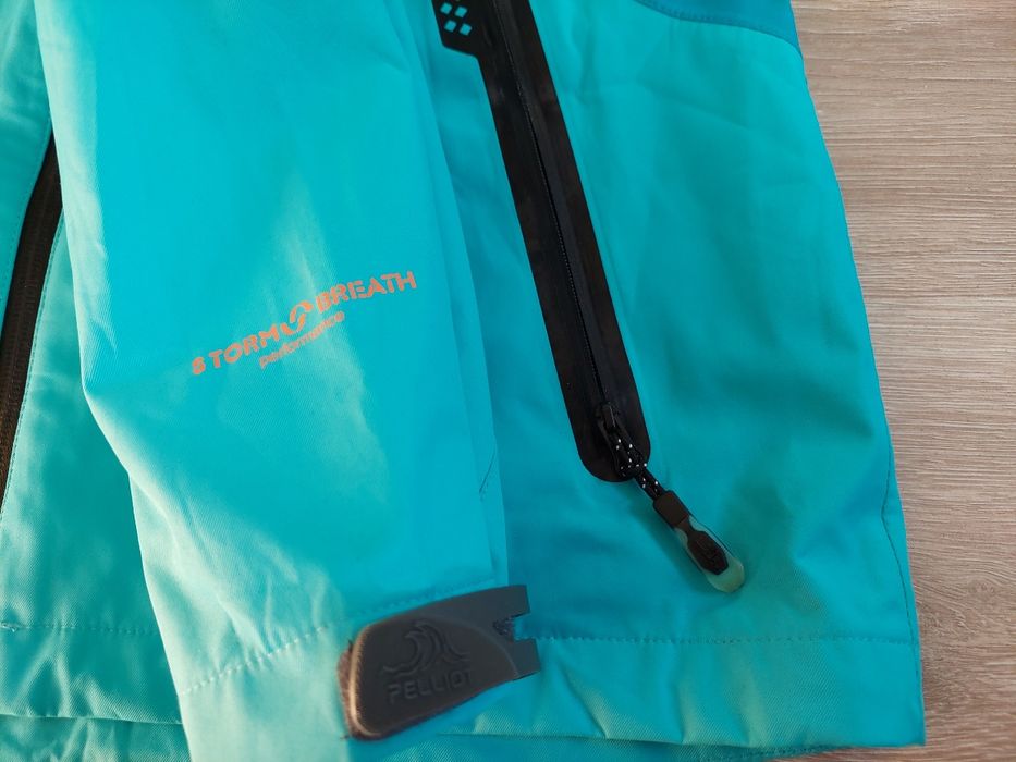 Pelliot Storm Breath damska kurtka outdoor turystyczna