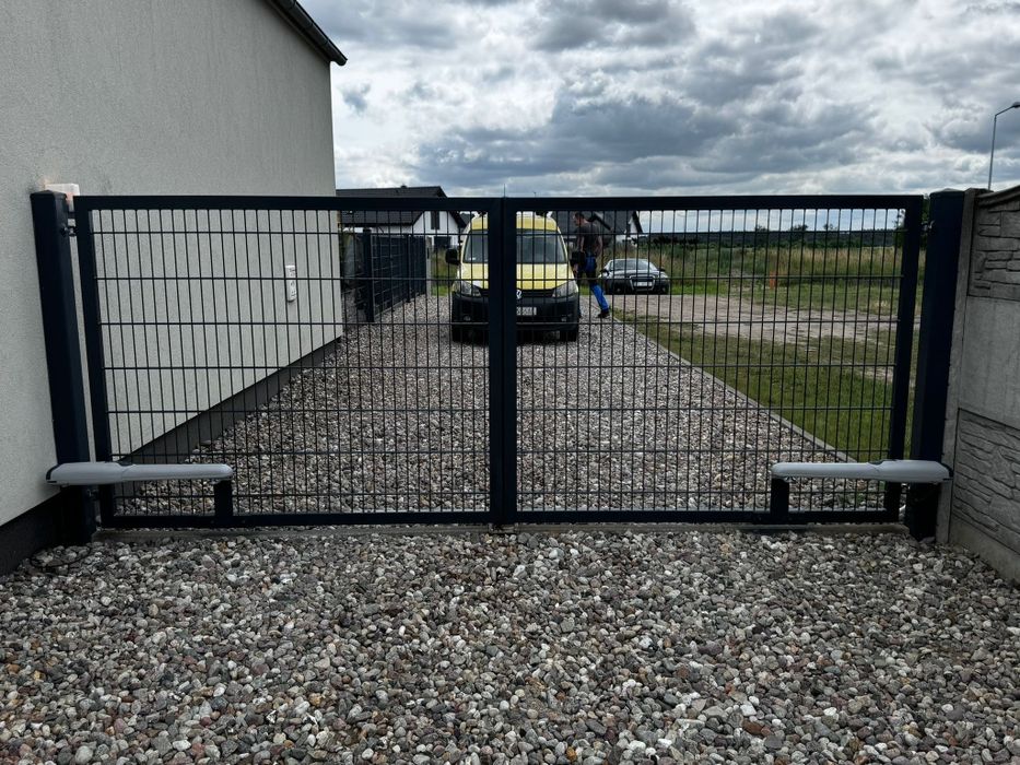 Ogrodzenia Panelowe 3d 2d Palisada SPRZEDAŻ MONTAŻ