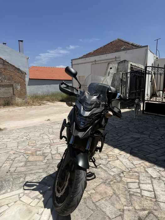 Honda CB500X 2016 – Excelente Estado | Revisões na Honda | 27.000 km | 3 Malas