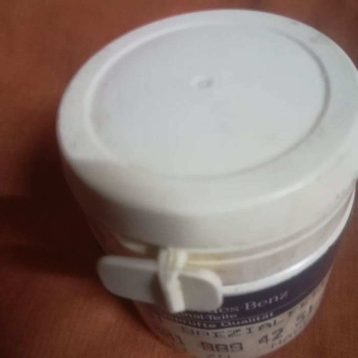 Massa de injectores