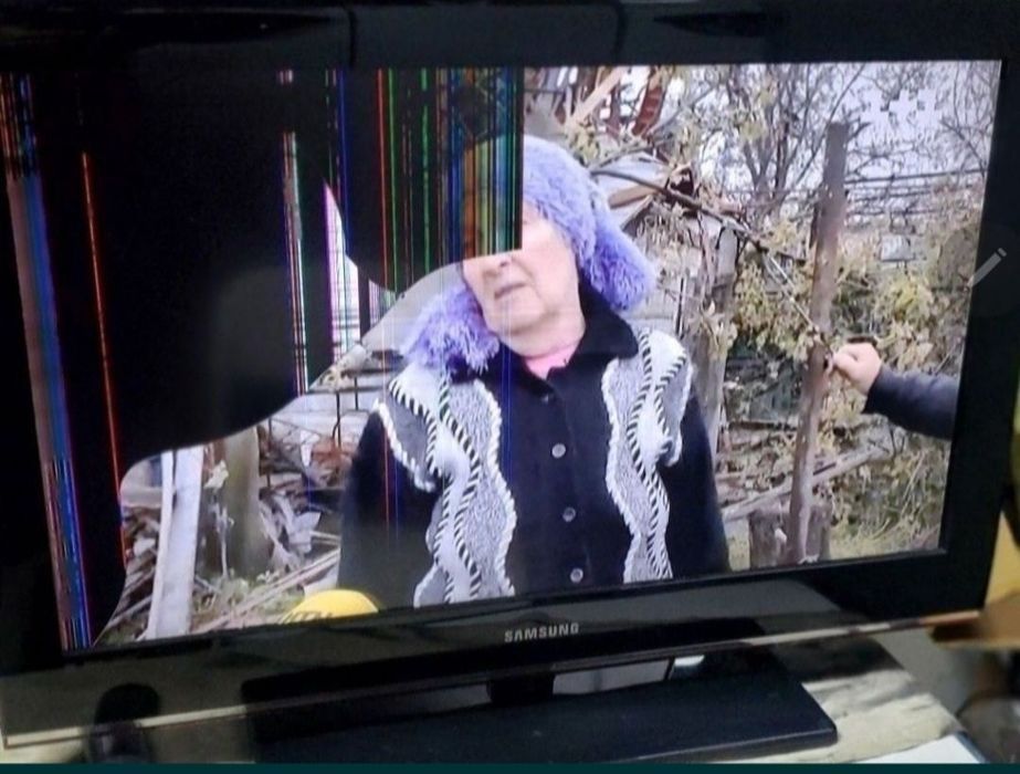 Телерадіодеталі. Биті або з вадами  телевізори з Єввропи