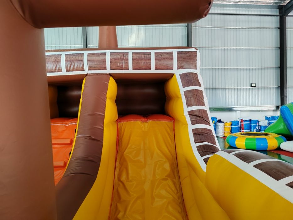 Vendo insuflável barco Pirata