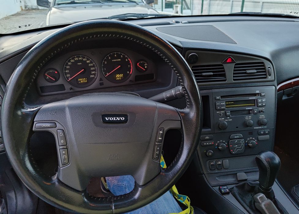 Volvo V70 T5 2000