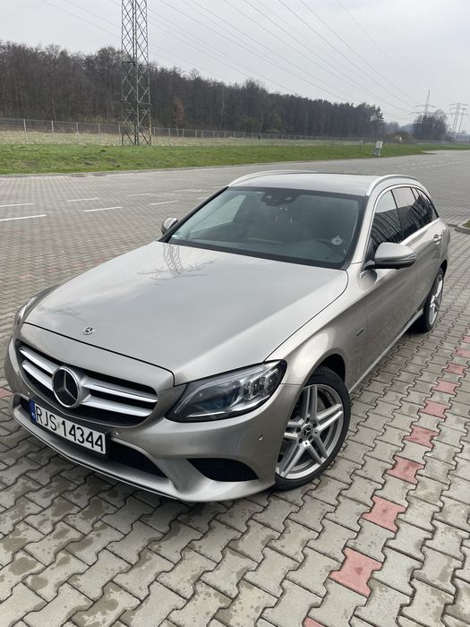 Mercedes-Benz Klasa C 300de Hybryda Plug-in  306PS