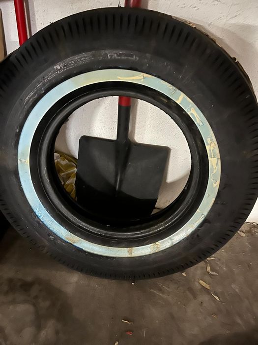 Pneu Clássico 7.00 14