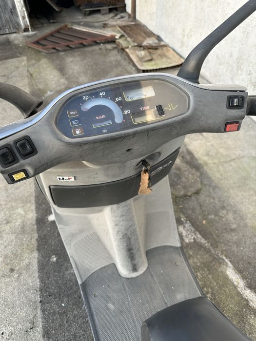 Piaggio Sfera 50