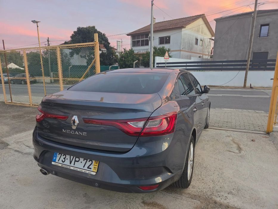 Renault Mégane 1.5 dCi Intens