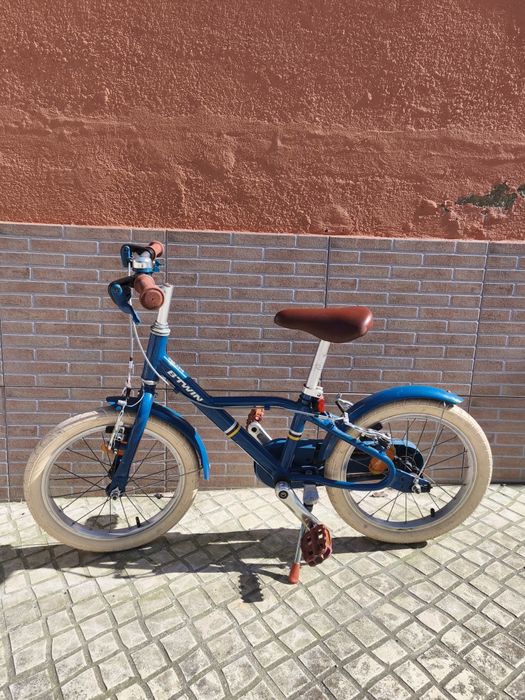 Bicicleta criança B-Twin  3-6 anos