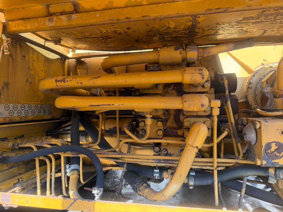 автокран Bumar KC 5473