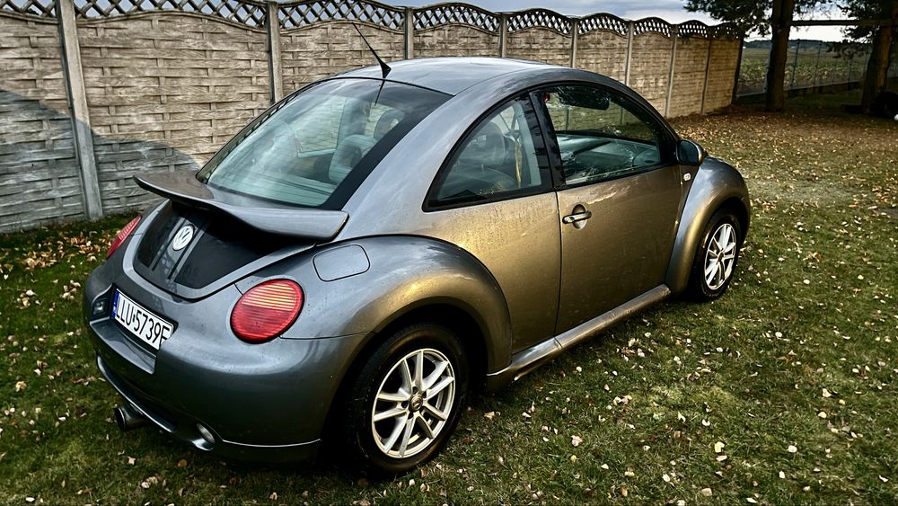 Volkswagen New Beetle
