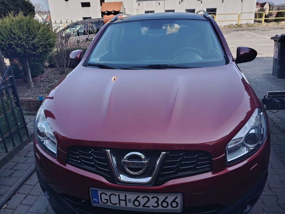 Nissan Qashqai  2.0 LPG 2011