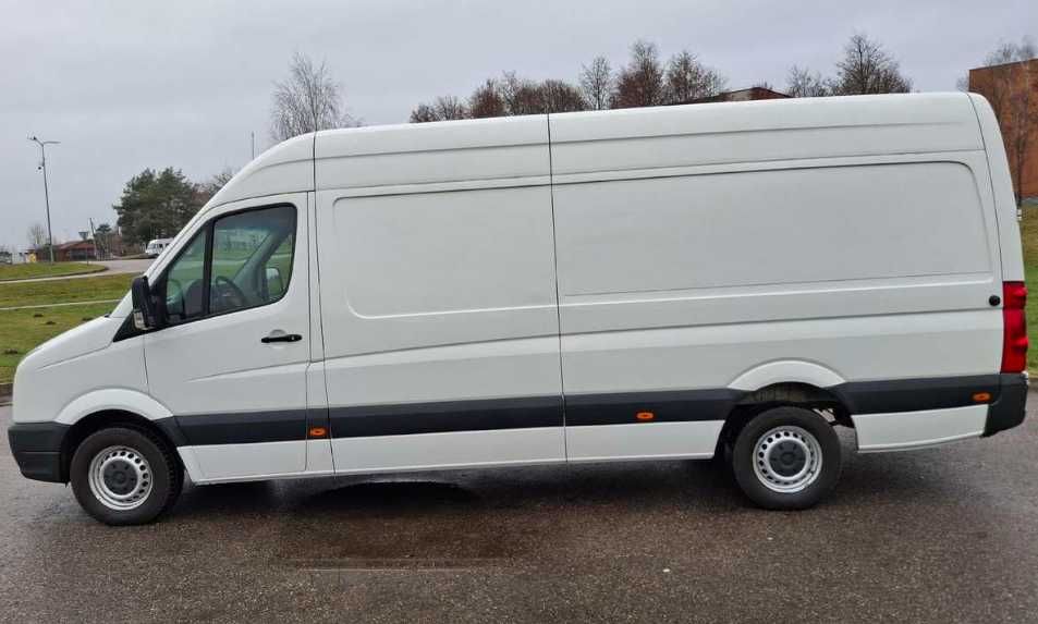 КПП MWA Volkswagen Crafter 2.0tdi 2011-2016