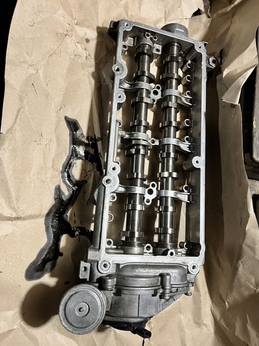 04L.103.308.F V306 постель шкода 2.0 дизель 2018 року