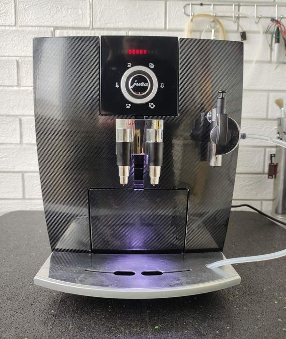 Jura Impressa J 5 Carbon Style Кавомашини