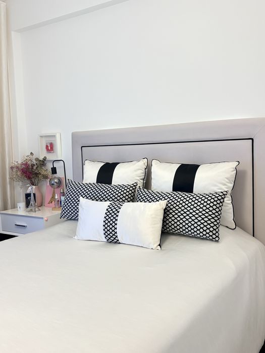 Cama de casal Laskasas