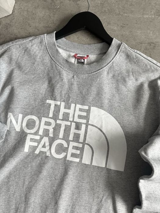 Світшот The North Face чоловічий б/в