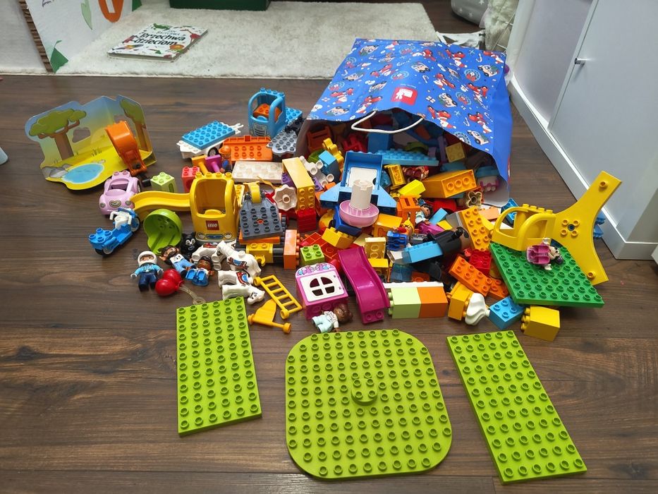 LEGO Duplo - rezerwacja