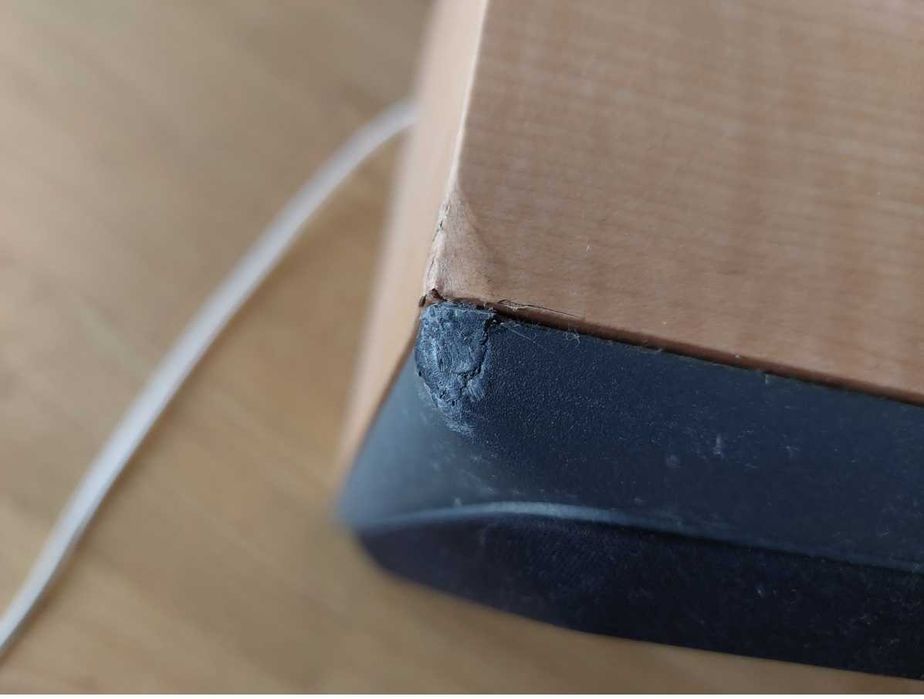 Colunas HI-FI B&W DM303