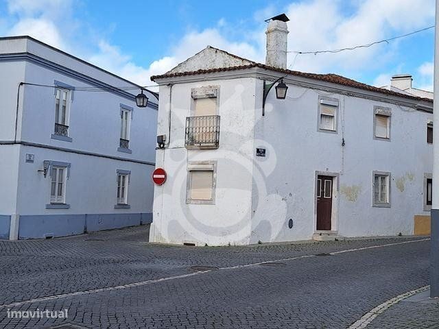 Moradia Centro de Portel