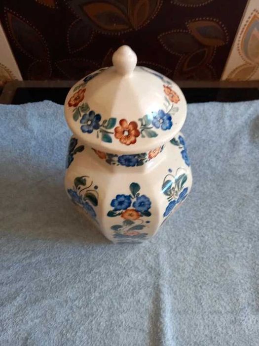 amfora Włocławek 29 cm bdb