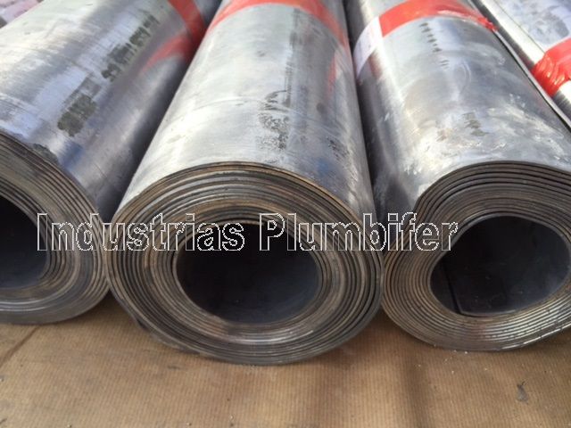 Chumbo e Vidros para barreiras de proteçao radiologica