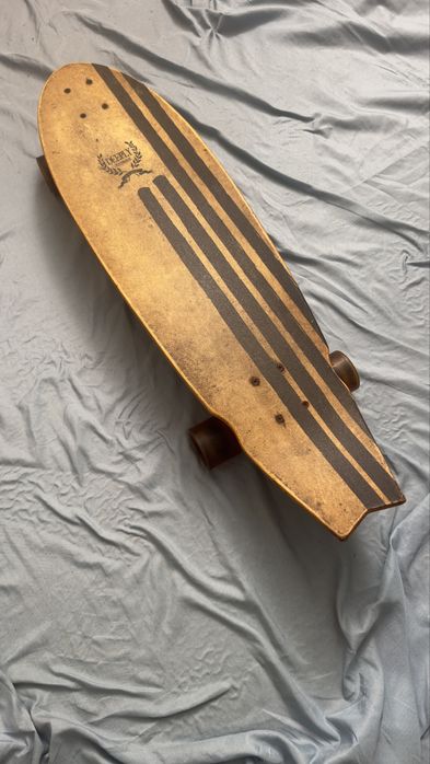 Longboard Skate Deeply