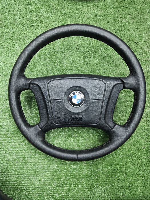 Мульти Руль БМВ Е38 Е39 Е46 Е53 Е60 Е61 Е87 Е90 Е91 Е92 Е93 Кермо BMW