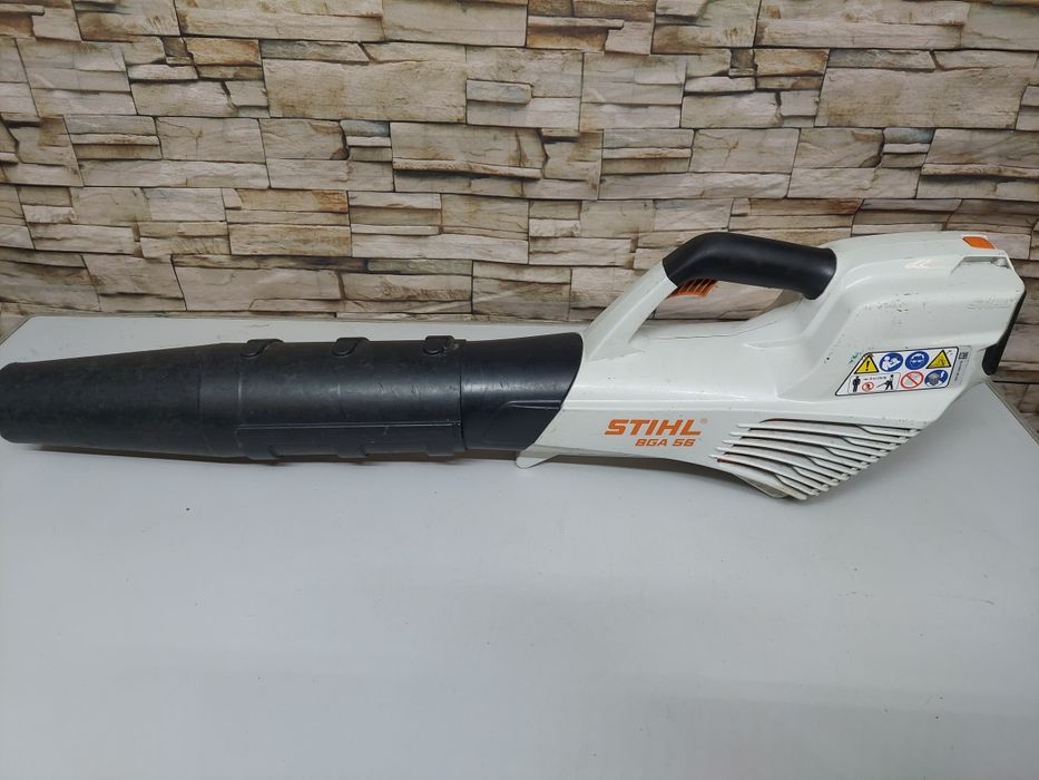 Dmuchawa do liści stihl bga 56