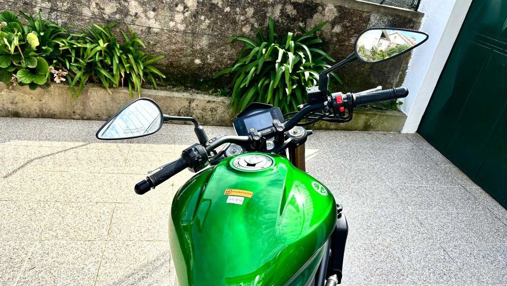 Benelli 752S - Puro Instinto